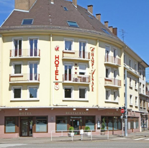 Hotel Champ Alsace